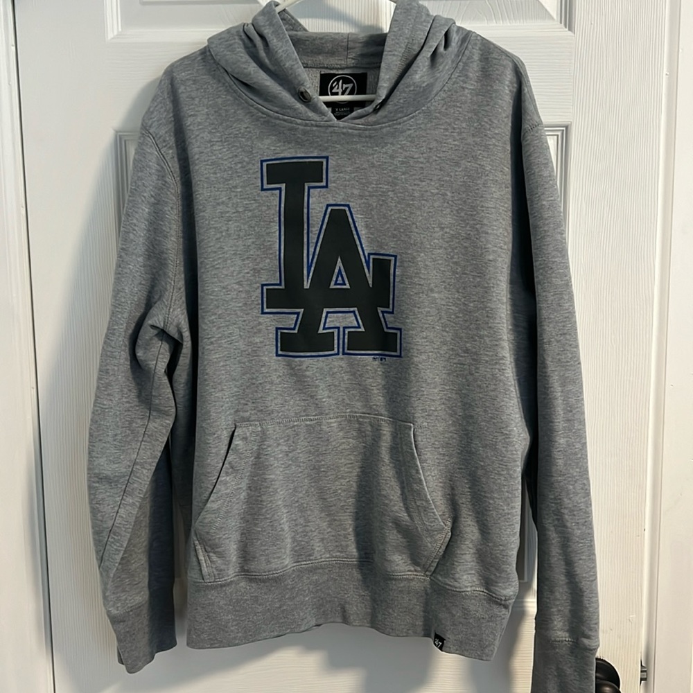 Dodgers Sweater
